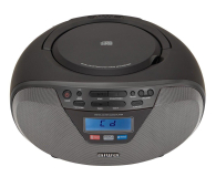 AIWA AIWA boombox BBTU-400BK CD/FM RDS/USB/BT czarny - 1515107 - zdjęcie 4